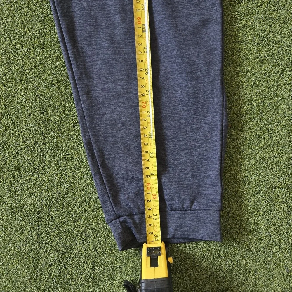Uniqlo  Men's Blue Pull Up Drawstring Jogger Size XL